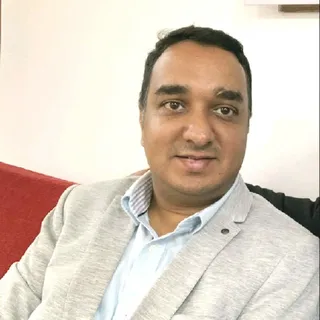 Deepesh Barjatya